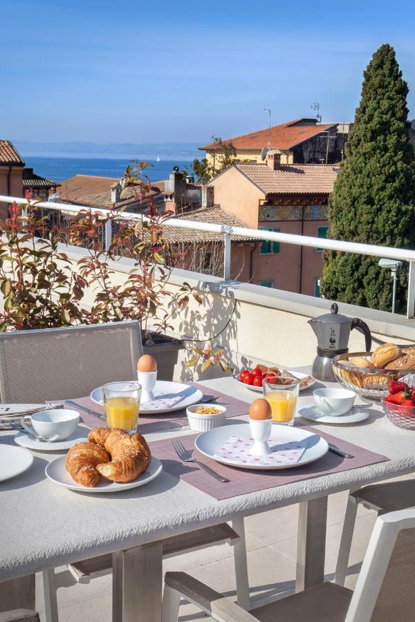 La Rocca Suite Garda  Eksteriør billede