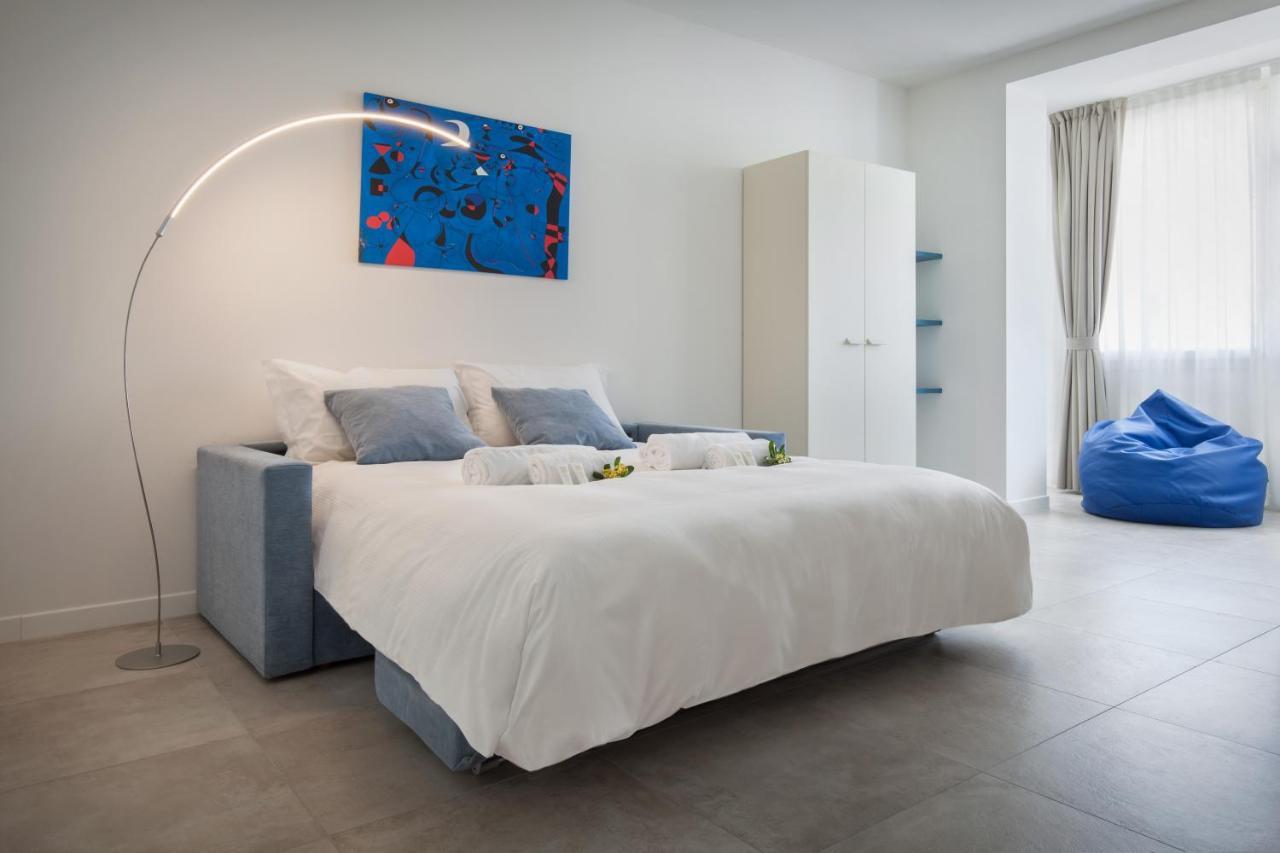 La Rocca Suite Garda  Eksteriør billede