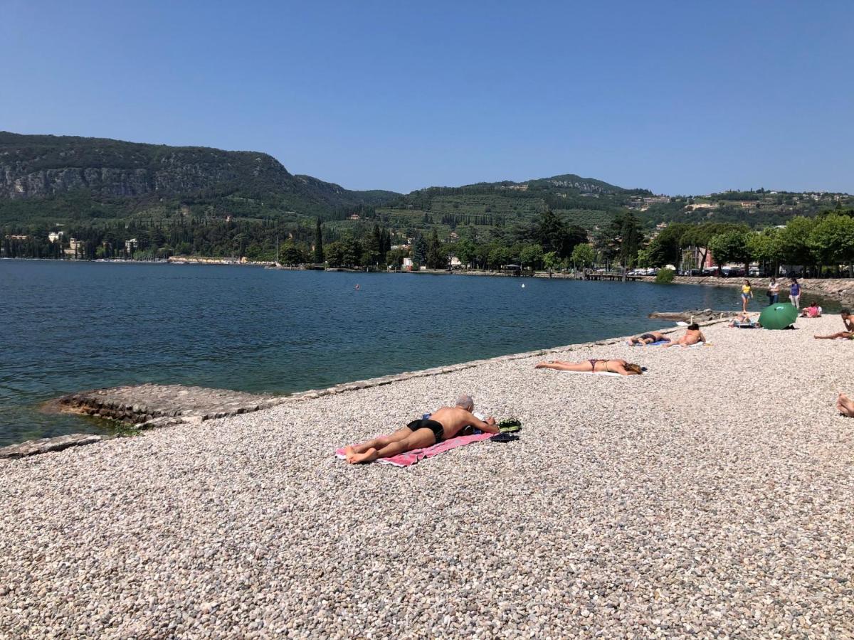 La Rocca Suite Garda  Eksteriør billede